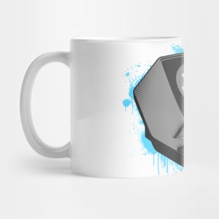 Astro Wars Mug